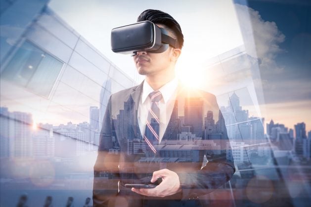 Enterprise virtual reality training to generate $6.3 billion by 2022